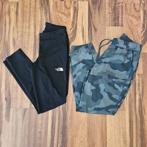 Girls Pants, Set Of 2